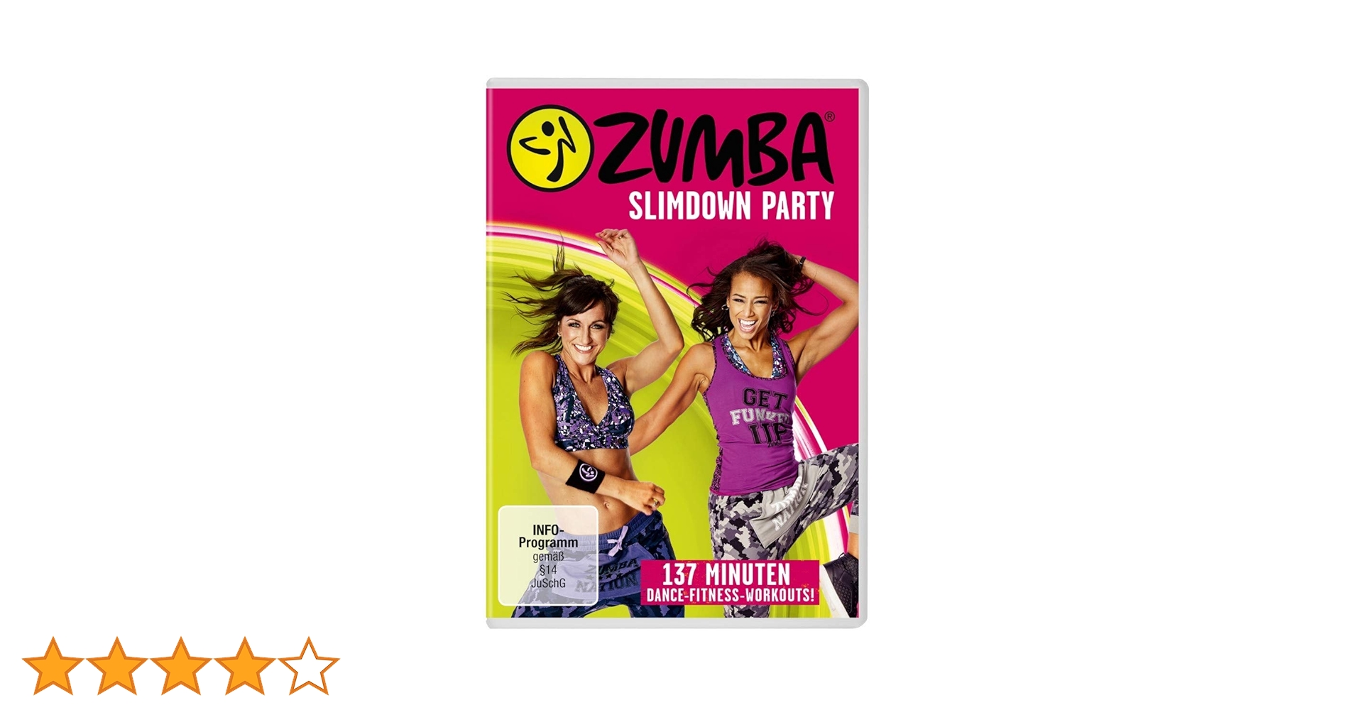 ZUMBA DVD・CD  64〜76 Zumba In The Circuit DVD/CD Set ZIN – ZumbaShop Australia